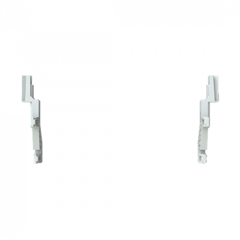 ABB STRIEBEL & JOHN CZ13 Halter für Klemmenträger, 2 Stück