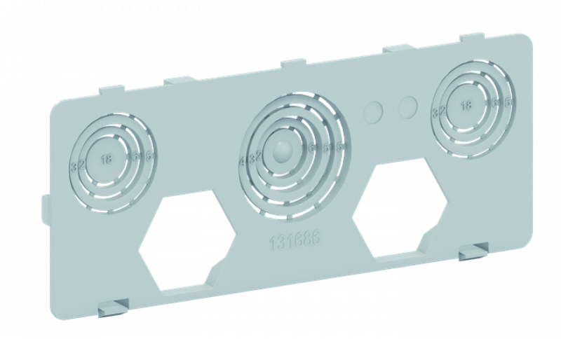 ABB STRIEBEL & JOHN CZF1D Diebstahlschutz für CZF1 ComfortLine
