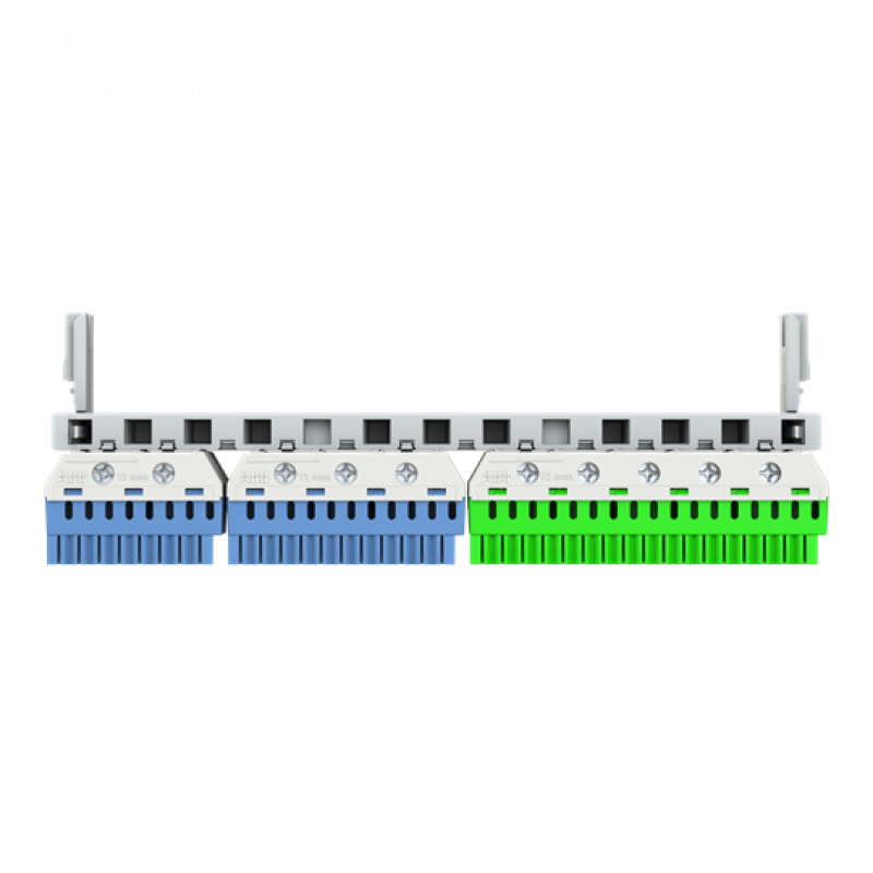 ABB STRIEBEL & JOHN ZK224 Klemmenset, Zubehör ComfortLine Compact UP