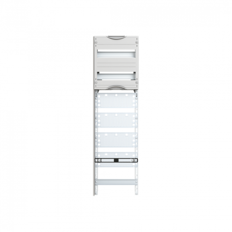 ABB STRIEBEL & JOHN FC16V2M4 Kombifeld, Zubehör ComfortLine Compact UP, 1-feldbreit, 6-reihig