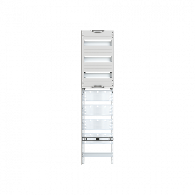 ABB STRIEBEL & JOHN FC17V3M4 Kombifeld, Zubehör ComfortLine Compact UP, 1-feldbreit, 7-reihig