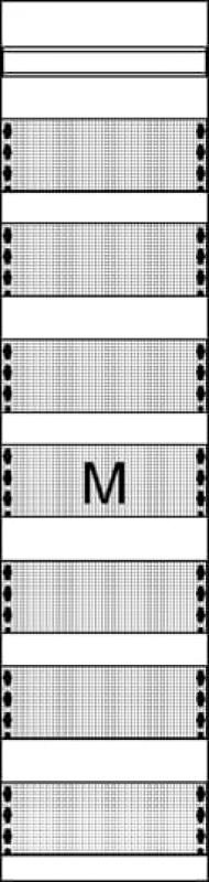 ABB STRIEBEL & JOHN FM17 Mediafeld, 7RE