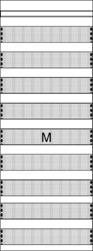 ABB STRIEBEL & JOHN FM29 Mediafeld, 9RE