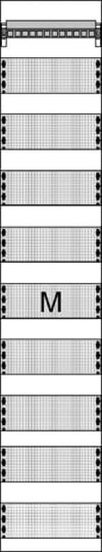 ABB STRIEBEL & JOHN FM19P Mediafeld, 9RE