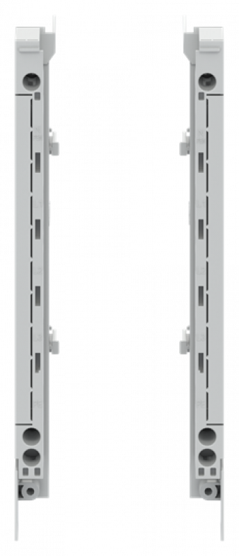 ABB STRIEBEL & JOHN ZCH5LR Sammelschienenhalter 5p. li+re, Zubehör ComfortLine