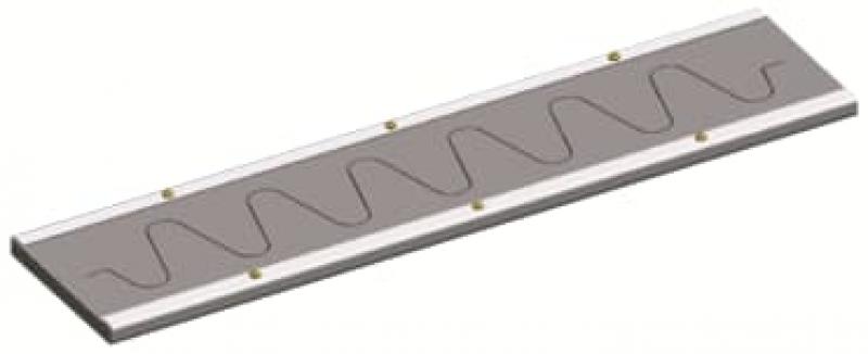 ABB STRIEBEL & JOHN ZW57 Sinus-Moosgummi Flansch 4FB, Zubehör für TriLine