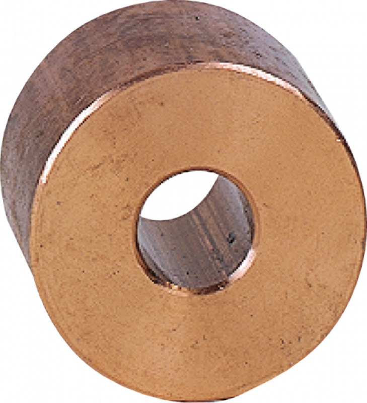 ABB STRIEBEL & JOHN ZX40 Cu-Distanzrolle 30x10,5x22mm