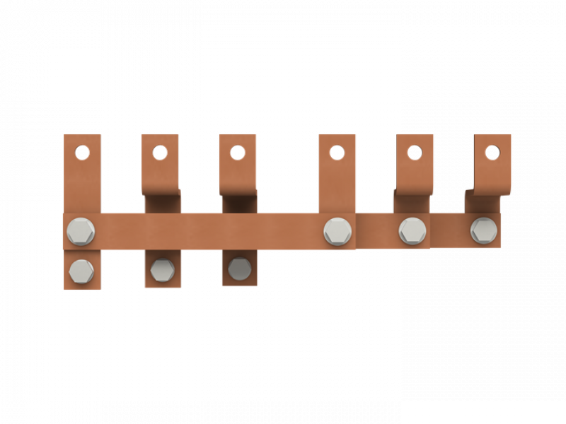 ABB STRIEBEL & JOHN ZH217 Sammelschienen-System für Modul M(B)T242