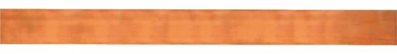 ABB STRIEBEL & JOHN ZX413 CU-Schiene 30x10, L: 2000 mm, Kupferschiene, lose Lieferung