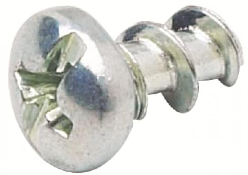 ABB STRIEBEL & JOHN ZA89P20 Polyfast-Schrauben 4,8x9(ME=20St), Zubehör
