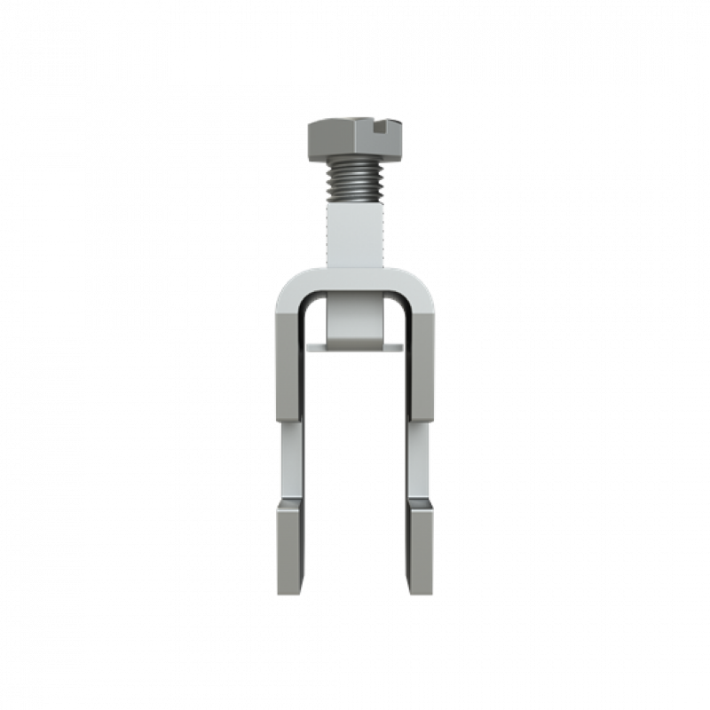 ABB STRIEBEL & JOHN ZK154P50 Anschlussklemme 16 - 120 mm², für CU 10 mm, Sammelschienensystem Packeinheit 50 Stück