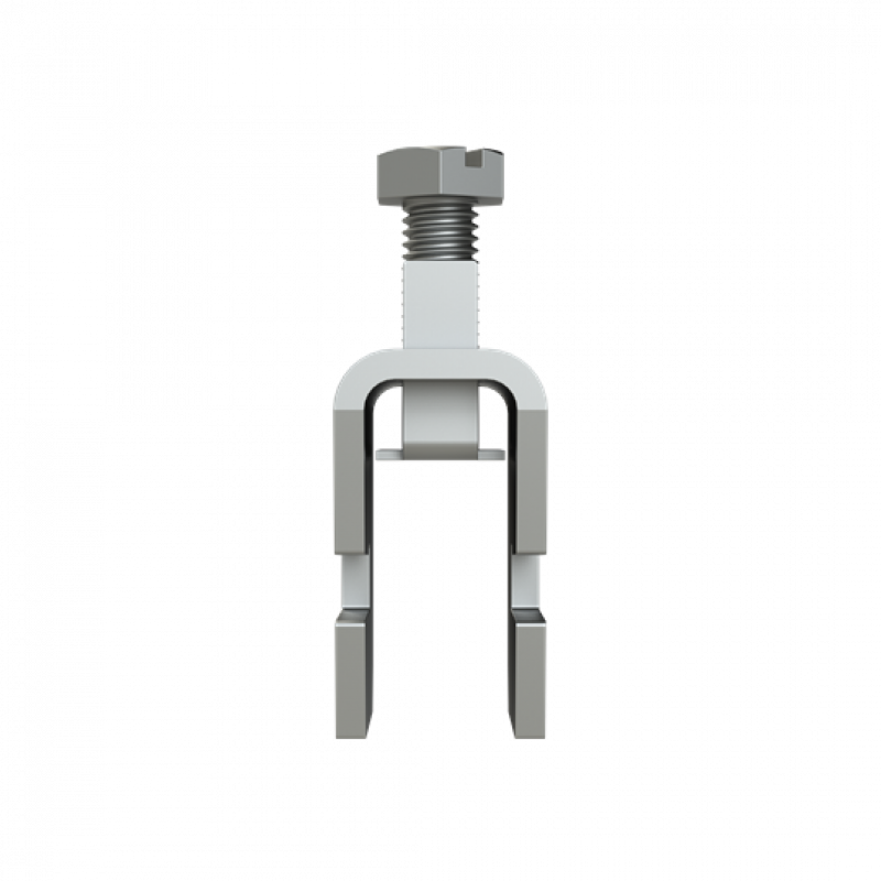 ABB STRIEBEL & JOHN ZK157P50 Anschlussklemme 16 - 120 mm², für CU 5 mm, Sammelschienensystem Packeinheit 50 Stück