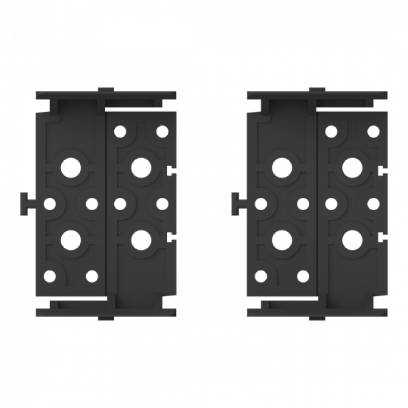 ABB STRIEBEL & JOHN UZ4P2 Mauerkralle, für UK500