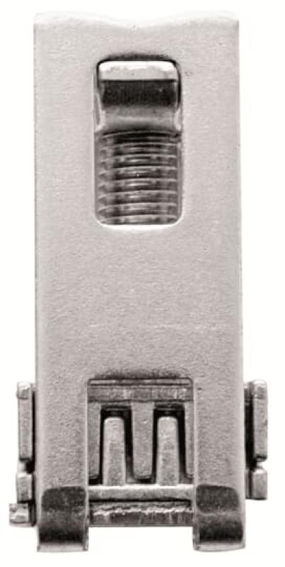 ABB STRIEBEL & JOHN ZK891P4 Anschlussklemme 16 - 150 mm², für CU 5/10 mm, Sammelschienensystem (5 mm bei 4 Klemmen)