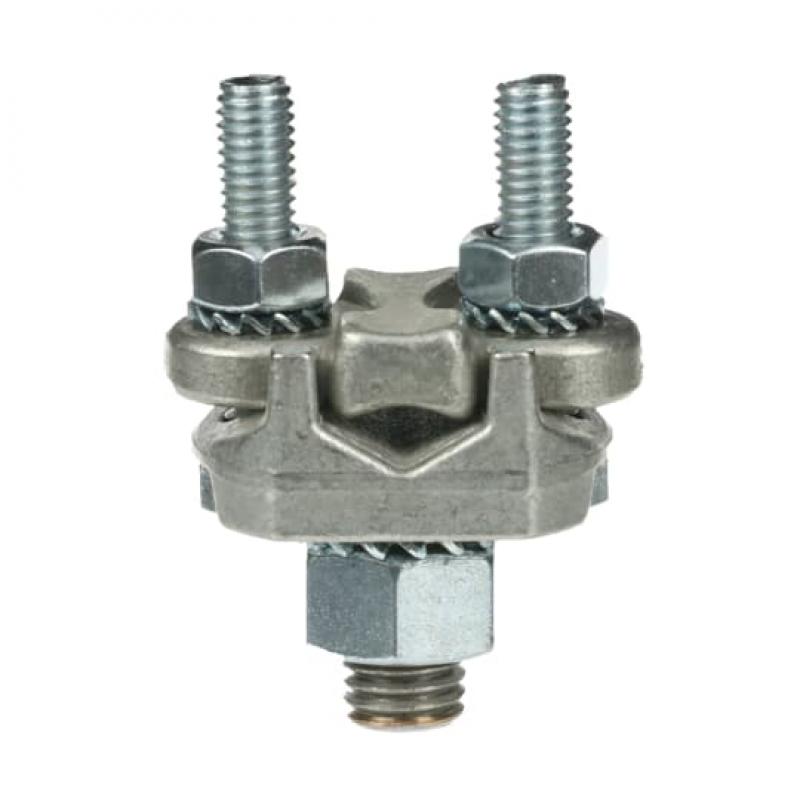 ABB STRIEBEL & JOHN ZK303P20 Anschlussklemme 16 - 150 mm², für CU 5/10 mm, Sammelschienensystem Packeinheit 20 Stück