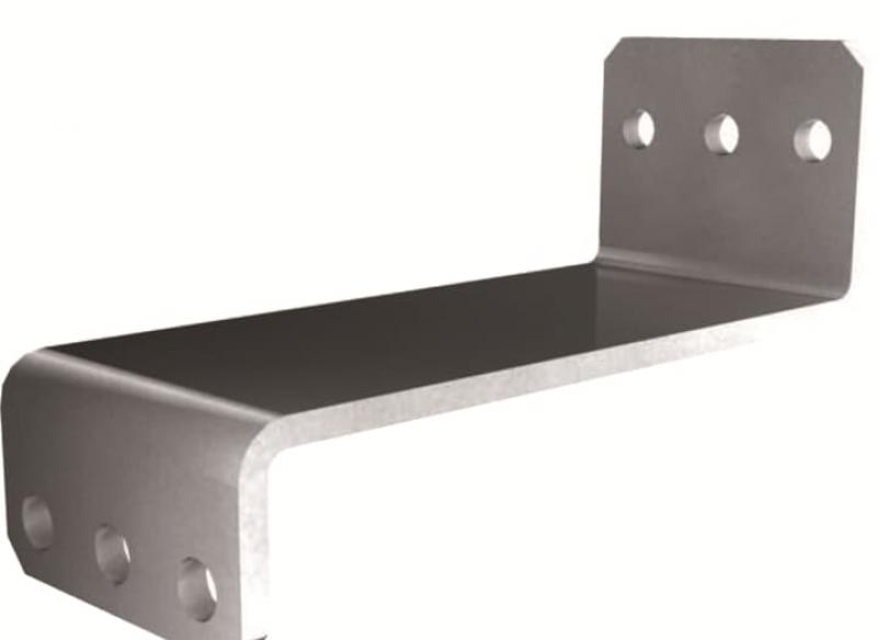 ABB STRIEBEL & JOHN ZX342 Absenkbügel für ZX520, Zubehör CombiLine Innenausbausystem
