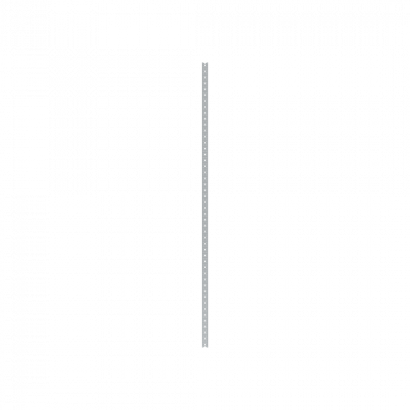 ABB STRIEBEL & JOHN ZW213P300 Rahmenprofil WR BH8, Packeinheit 300 Stück, Zubehör CombiLine Innenausbausystem