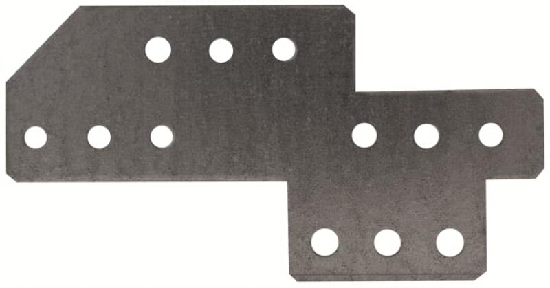 ABB STRIEBEL & JOHN ZW386 Montagetraverse für MS..6, Zubehör CombiLine Innenausbausystem