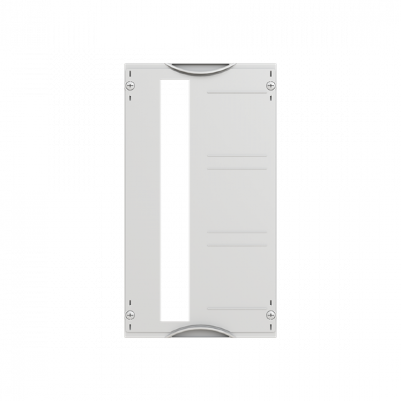ABB STRIEBEL & JOHN AS13V Abdeckung 450x250 für SmissLine Zubehör CombiLine Innenausbausystem
