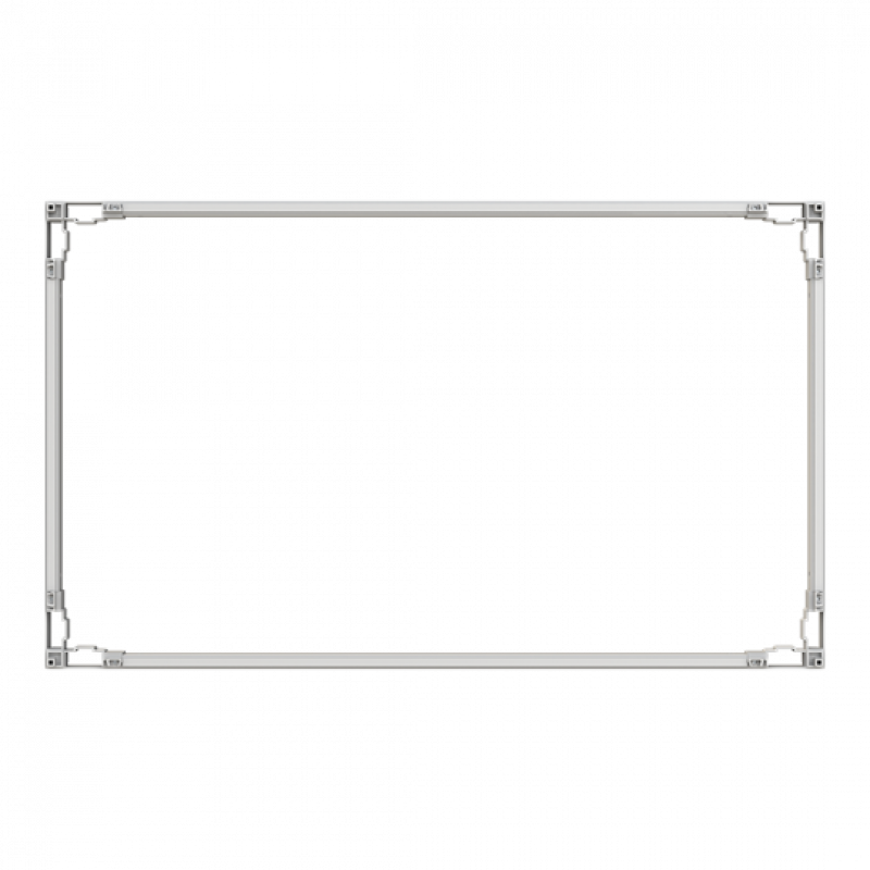 ABB STRIEBEL & JOHN ED233 Erhöhungsrahmen zu AG33, Zubehör CombiLine Innenausbausystem