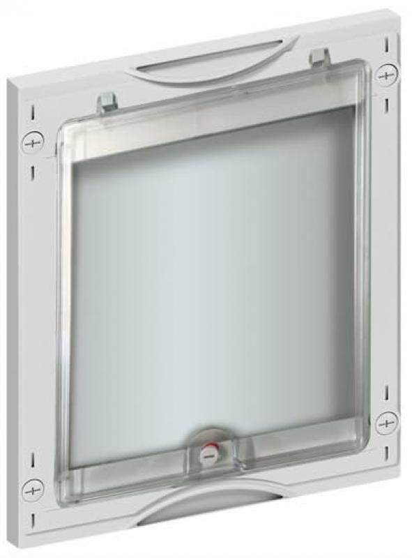 ABB STRIEBEL & JOHN AG210 Abdeckung mit transparenter Plombiehaube