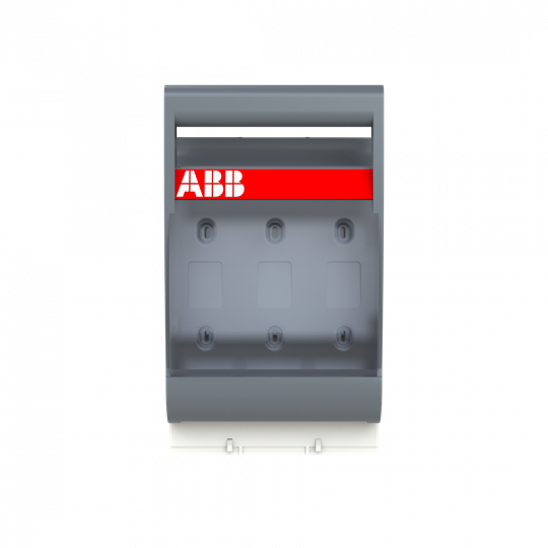 ABB STRIEBEL & JOHN ZH411 NH-Lasttrenner NH00 160A mit Anschluss-Schrauben M8