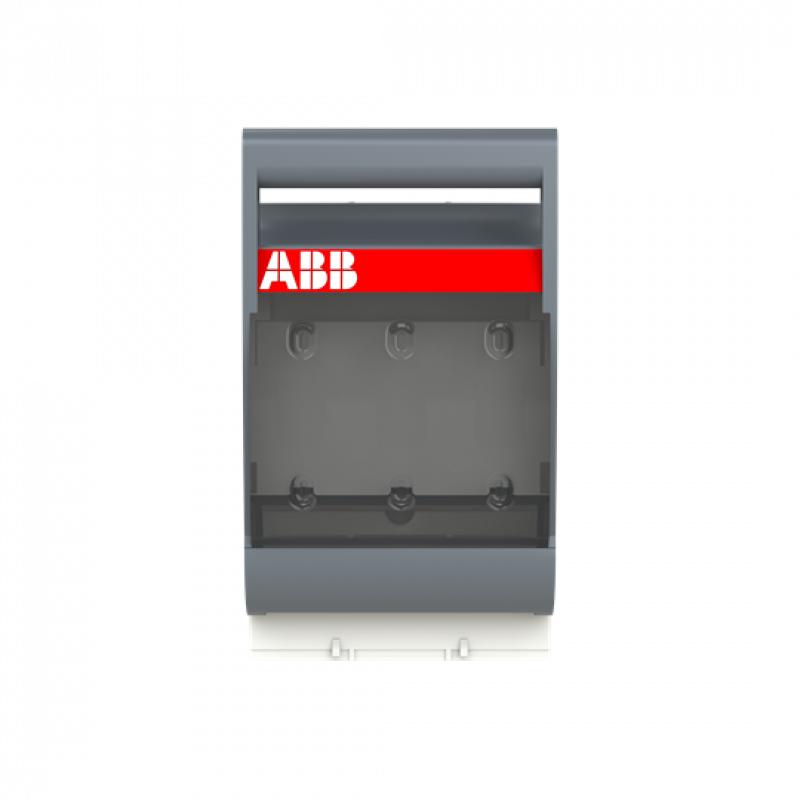 ABB STRIEBEL & JOHN ZH414 NH-Lasttrenner NH00 160A mit Bügelklemmen bis 50 mm²