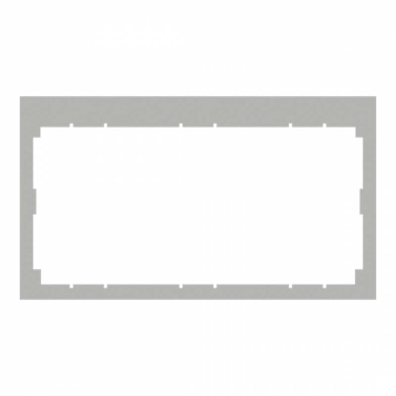 ABB STRIEBEL & JOHN ZH427 Dreifachblende NH00, Zubehör CombiLine Innenausbausystem