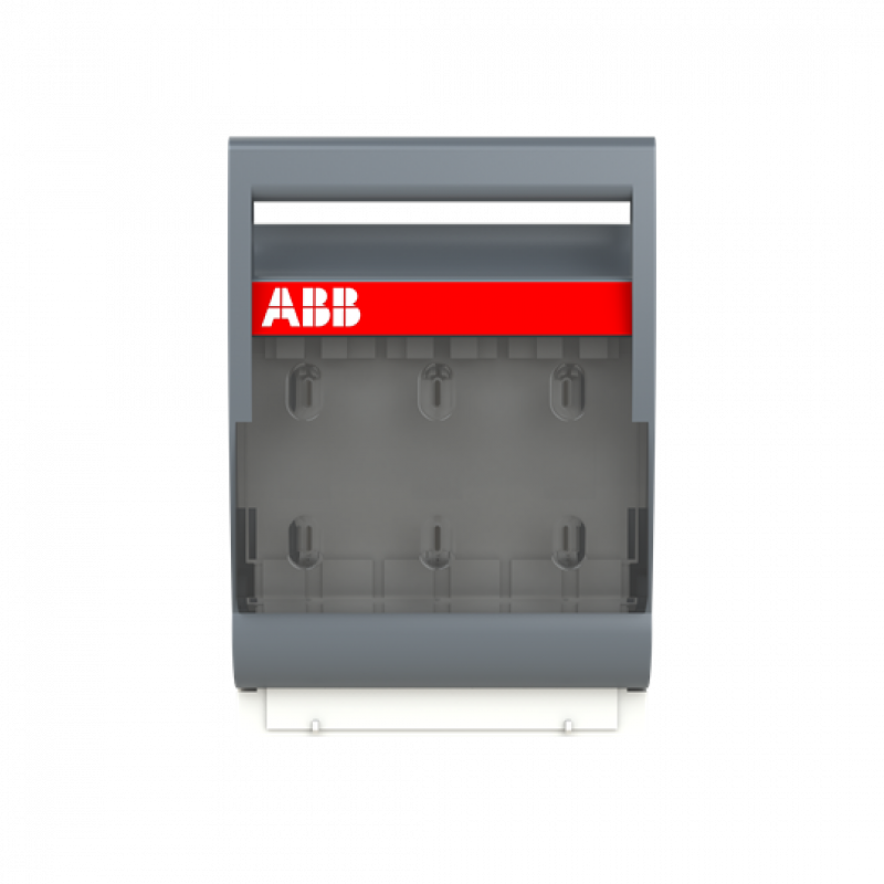 ABB STRIEBEL & JOHN ZH431 NH-Lasttrenner NH1 250A mit Schraubanschluss M10