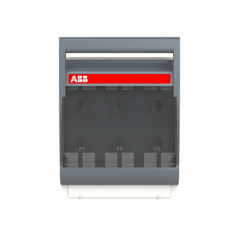 ABB STRIEBEL & JOHN ZH441 NH-Lasttrenner NH2 400A mit Schraubanschluss M10