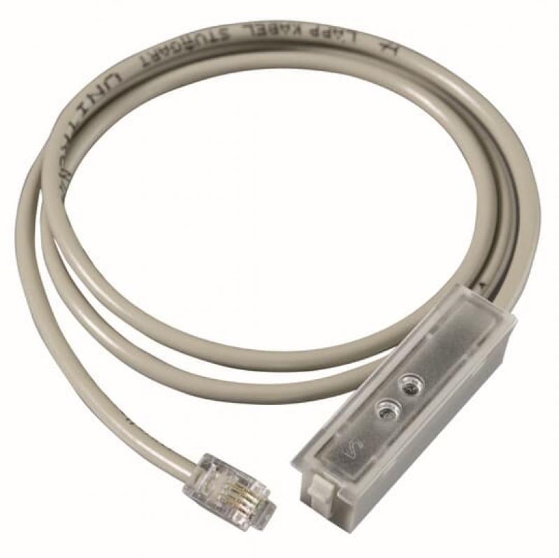 ABB STRIEBEL & JOHN ZE205 Datensensor 921,6kBit/s L= 500mm, Zubehör