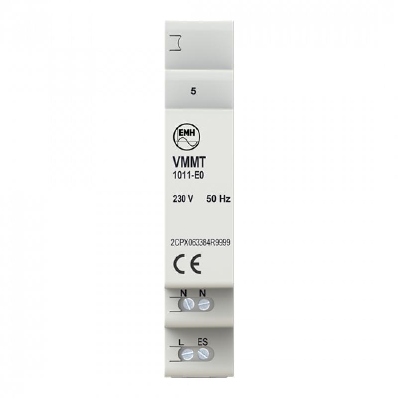 ABB STRIEBEL & JOHN ZE80 Tarifmodul für EDL-Zähler, Zubehör