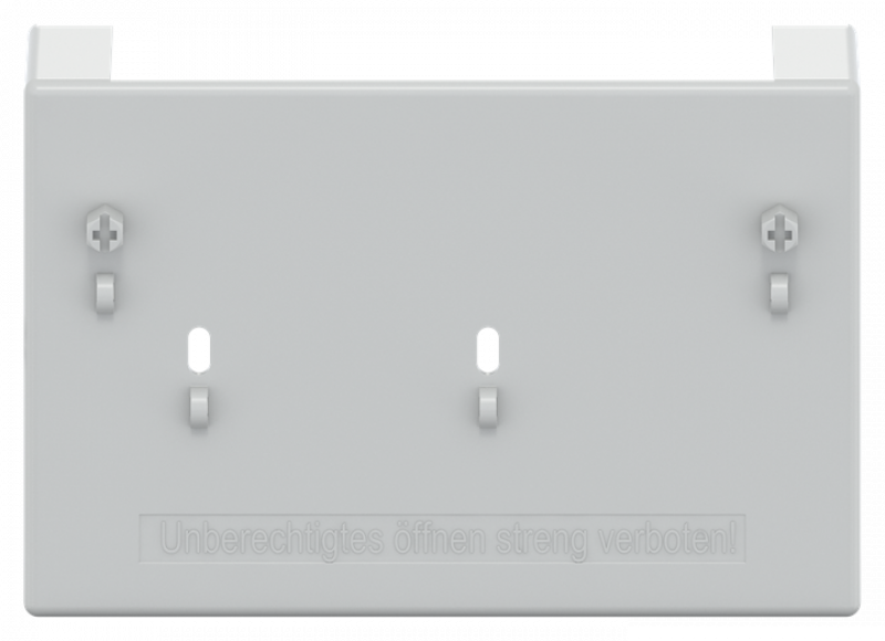 ABB STRIEBEL & JOHN ZK262 Plombierdeckel für DS 63A, Zubehör