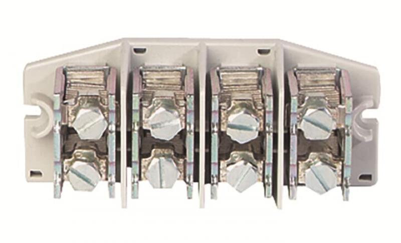 ABB STRIEBEL & JOHN ZK26 Klemmblock bis 4/95 mm² zum Einbau in EK220