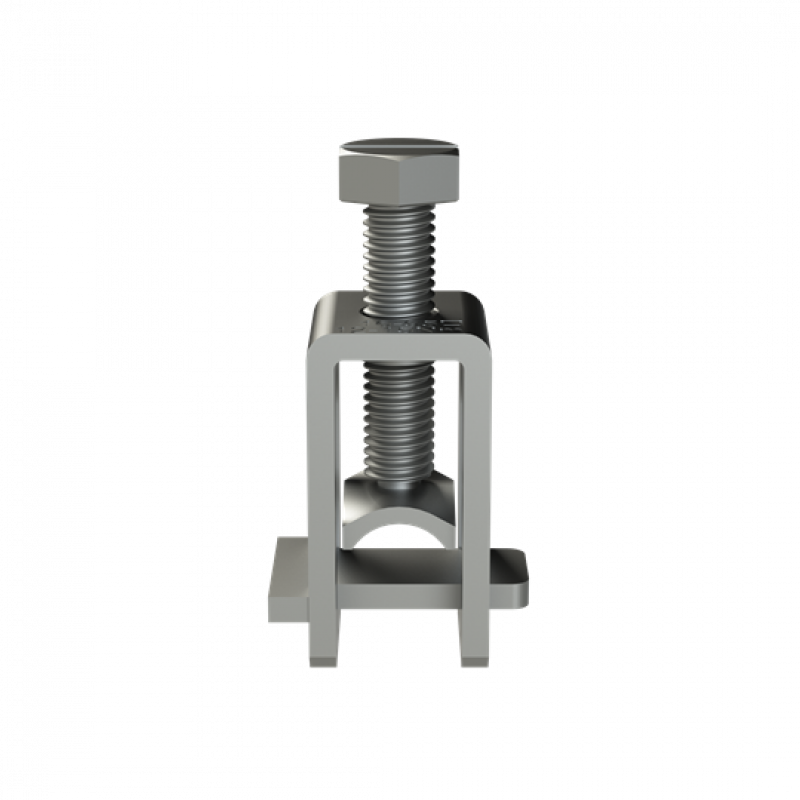ABB STRIEBEL & JOHN ZK83 Anschlussklemme 16 - 95mm², für CU 12x5 mm, Sammelschienensystem