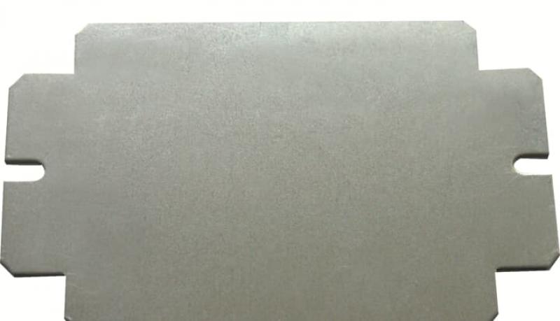 ABB STRIEBEL & JOHN ZW364 Montageplatte 3FB H750, Zubehör CombiLine Innenausbausystem