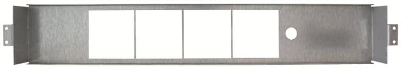 ABB STRIEBEL & JOHN ZX380 Aufnahmetraverse für Messgeräte, Zubehör CombiLine Innenausbausystem