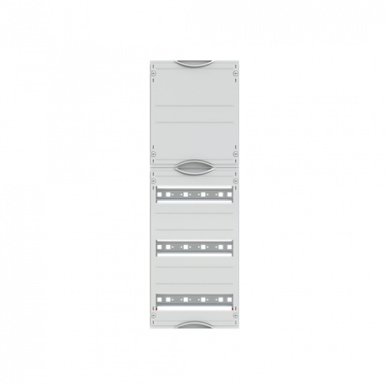 ABB STRIEBEL & JOHN 1V1K-150 Verteilerfeld, 5RE/1FB, BH1, Modul montiert auf EDF-Profil