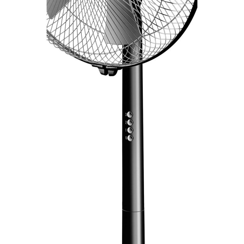 UNOLD 86825 Standventilator Silverline