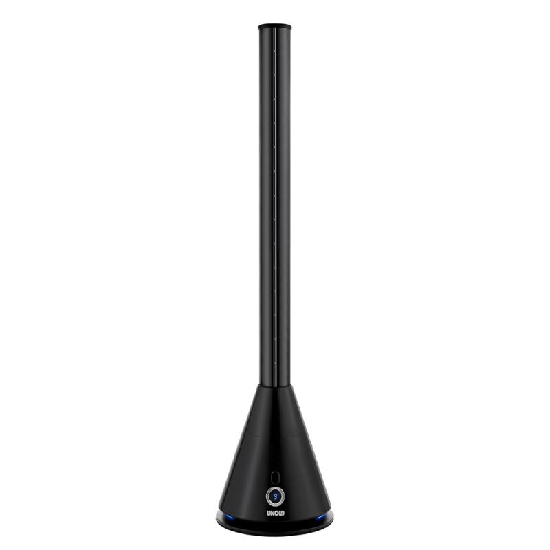 UNOLD 86865 Turmventilator Black Tower schwarz