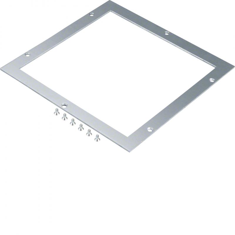 Hager Montagedeckel für UD Gr 2 Q12 244x244mm
