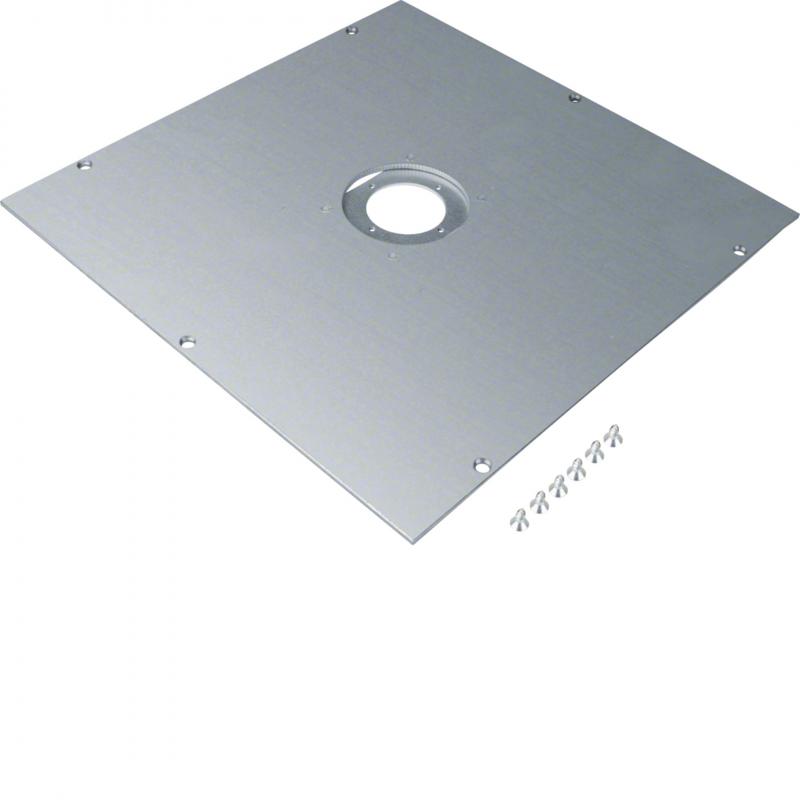 Hager Montagedeckel für UD Gr 3 GBZ rund 50mm