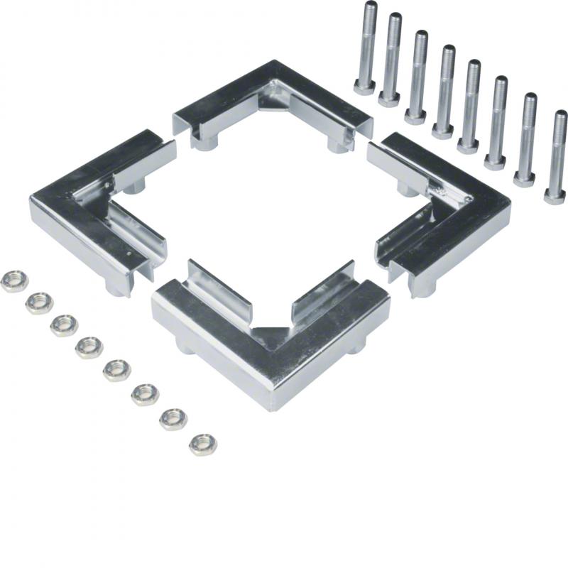 Hager Schwerlaststütze nivellierbar 113-138mm