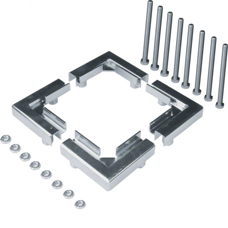 Hager Schwerlaststütze nivellierbar 178-203mm