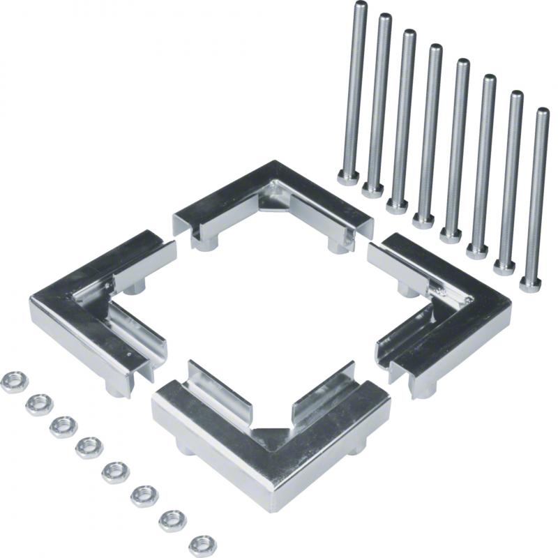 Hager Schwerlaststütze nivellierbar 198-223mm