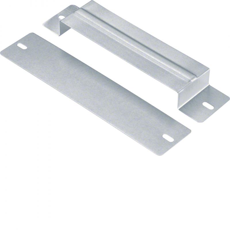 Hager Verbinderschelle Stahl zu UK 190x28mm