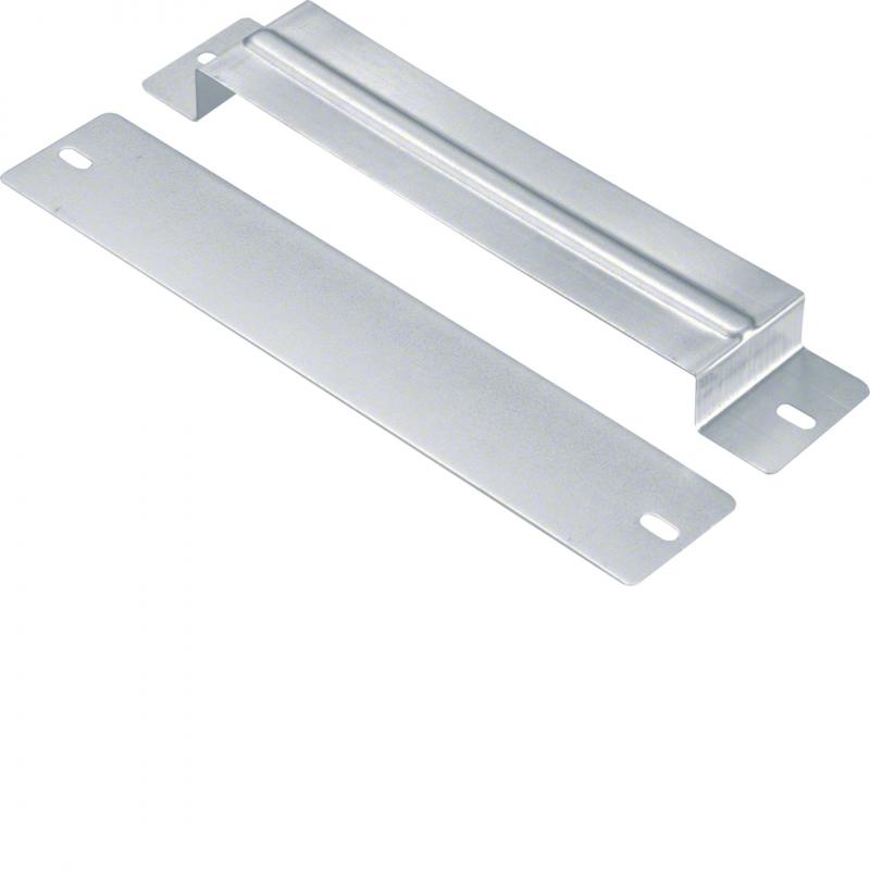 Hager Verbinderschelle Stahl zu UK 240x28mm