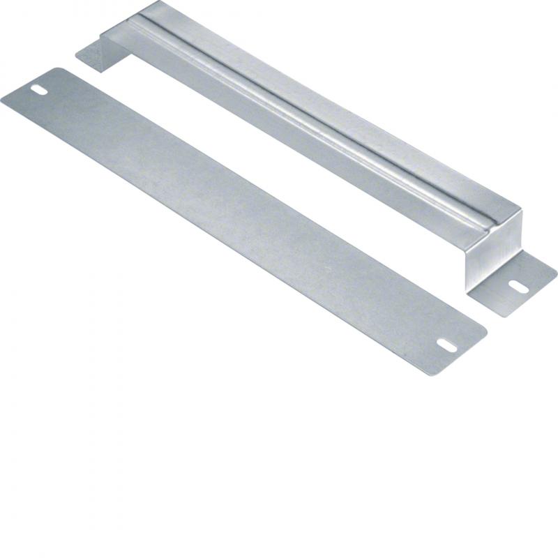 Hager Verbinderschelle Stahl zu UK 340x38mm