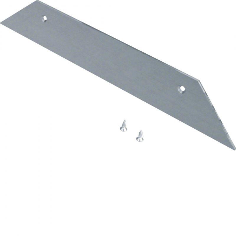 Hager Endstück zweiseitig zu AK 150x40mm