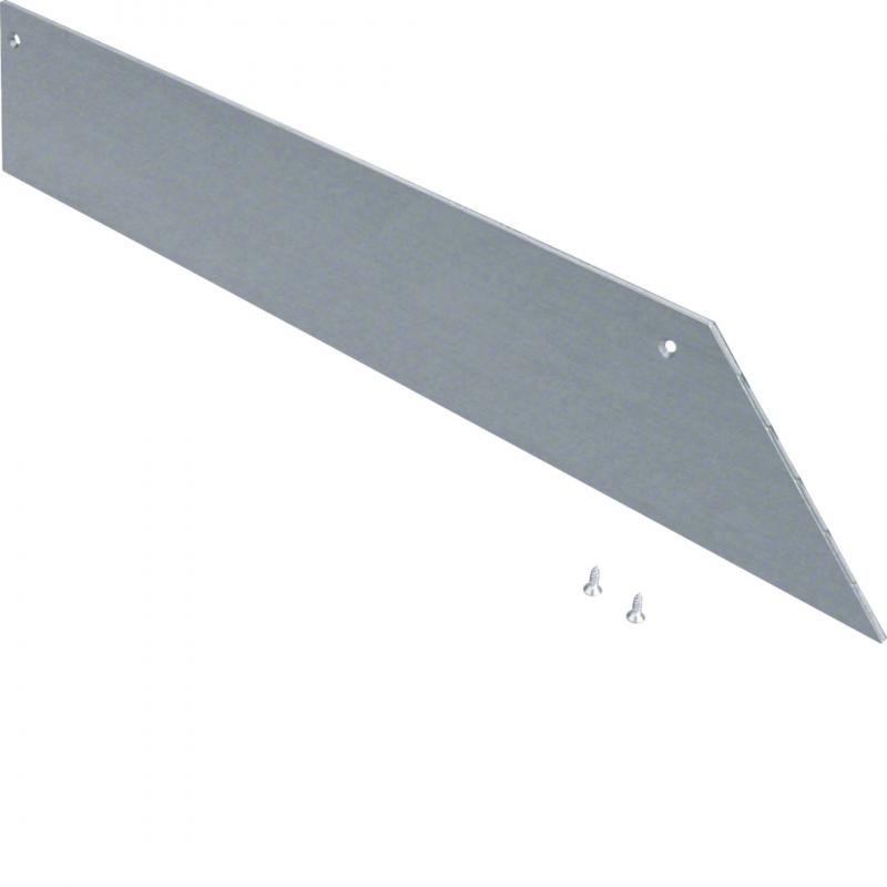Hager Endstück einseitig zu AK 300x70mm